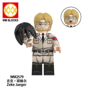 Attack on Titan Ani Leonard Minifigures WM2579