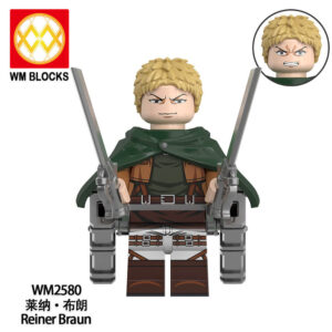 Attack on Titan Ani Leonard Minifigures WM2580