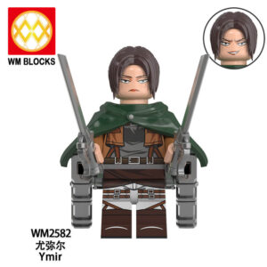 Attack on Titan Ani Leonard Minifigures WM2582