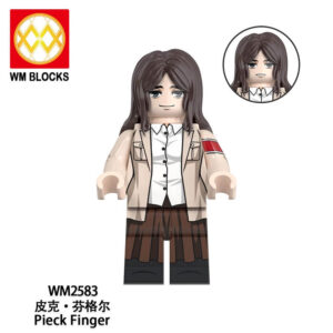 Attack on Titan Ani Leonard Minifigures WM2583