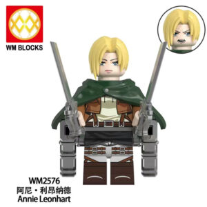 Attack on Titan Ani Leonard Minifigures WM2576