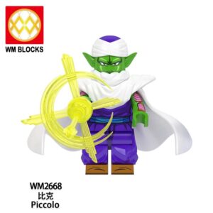 Dragon Ball Son Goku Super Saiyan Minifigures W2668