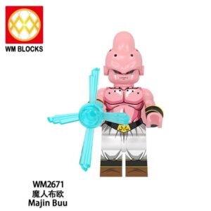 Dragon Ball Son Goku Super Saiyan Minifigures W2671
