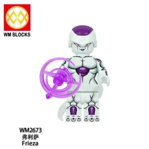 Dragon Ball Son Goku Super Saiyan Minifigures W2673