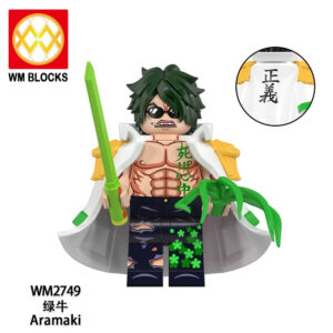One Piece Kohza Borsalino Minifigures WM2749