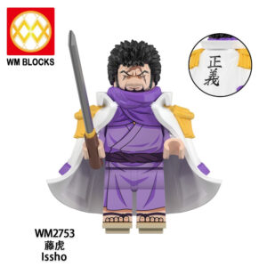 One Piece Kohza Borsalino Minifigures WM2753