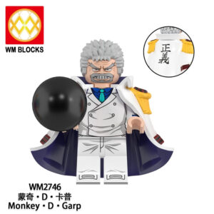 One Piece Kohza Borsalino Minifigures WM2746