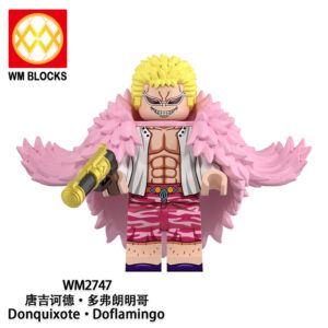 One Piece Kohza Borsalino Minifigures WM2747
