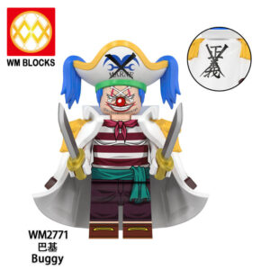 One Piece HancockTeach Minifigures WM2771