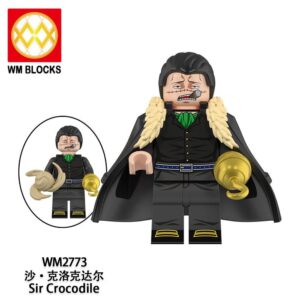 One Piece HancockTeach Minifigures WM2773