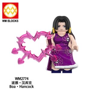 One Piece HancockTeach Minifigures WM2774