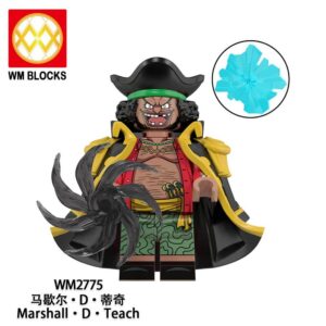 One Piece HancockTeach Minifigures WM2775