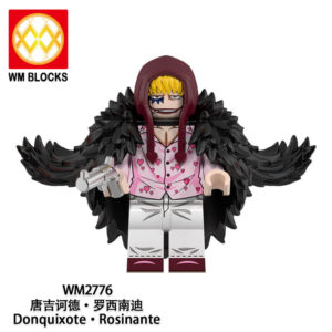 One Piece HancockTeach Minifigures WM2776
