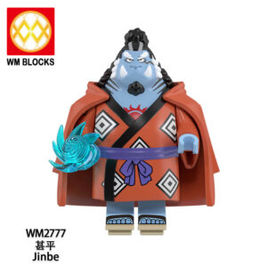 One Piece HancockTeach Minifigures WM2777