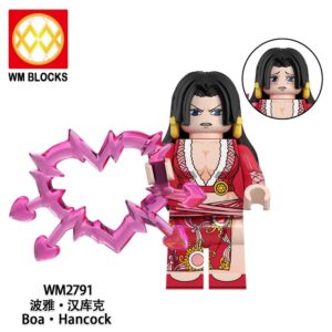 One Piece FrankyJinbe Buggy Minifigures WM2791