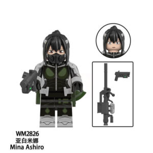 Monster No.8 Hibino Kafka Minifigures WM2826