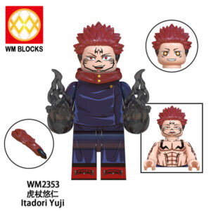 Jujutsu Kaisen Series Gojo Satoru Minifigures WM2353