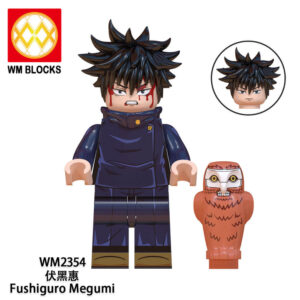 Jujutsu Kaisen Series Gojo Satoru Minifigures WM2354