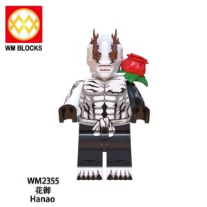 Jujutsu Kaisen Series Gojo Satoru Minifigures WM2355