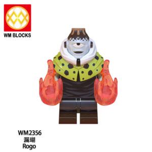 Jujutsu Kaisen Series Gojo Satoru Minifigures WM2356