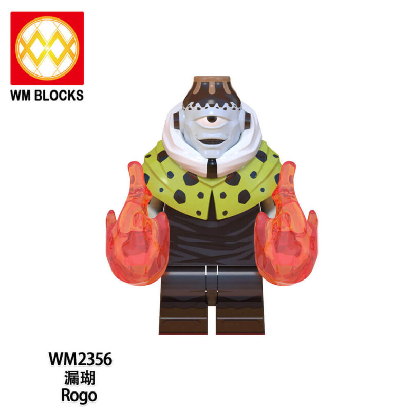 Jujutsu Kaisen Series Gojo Satoru Minifigures WM2356