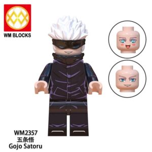Jujutsu Kaisen Series Gojo Satoru Minifigures WM2357