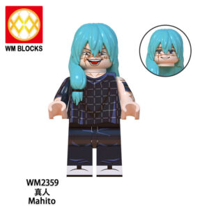 Jujutsu Kaisen Series Gojo Satoru Minifigures WM2359