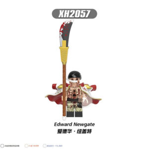 One Piece luffy Sabo Minifigures XH2057