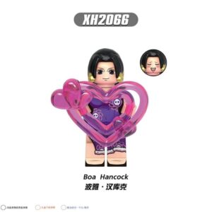 One Piece RoronoaZoro Nico Robin Minifigures XH2066