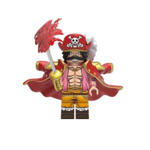 One Piece RoronoaZoro Nico Robin Minifigures XH2062