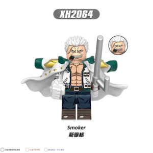 One Piece RoronoaZoro Nico Robin Minifigures XH2064
