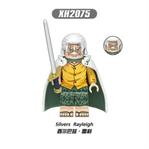 One Piece Monkey·D·Luffy Sanji Sabo Minifigures XH2075
