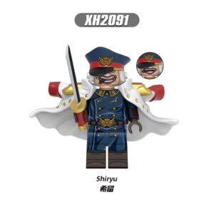 One Piece Monkey·D·Dragon Kuzan Minifigures XH2091