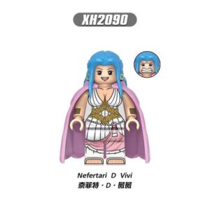 One Piece Monkey·D·Dragon Kuzan Minifigures XH2090