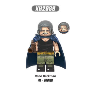 One Piece Monkey·D·Dragon Kuzan Minifigures XH2089