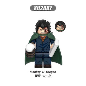 One Piece Monkey·D·Dragon Kuzan Minifigures XH2087