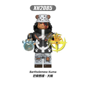 One Piece Monkey·D·Dragon Kuzan Minifigures XH2085