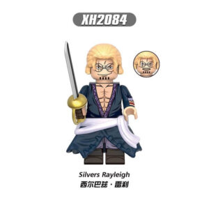One Piece Monkey·D·Dragon Kuzan Minifigures XH2084