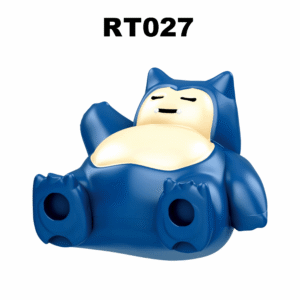Pokemon Pikachu Squirtle Minifigures RT027