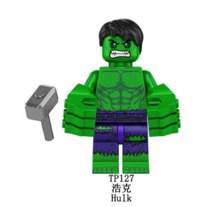 Super hero batmanThor Minifigures TP127 DC Super hero Minifigs Compatible LEGO
