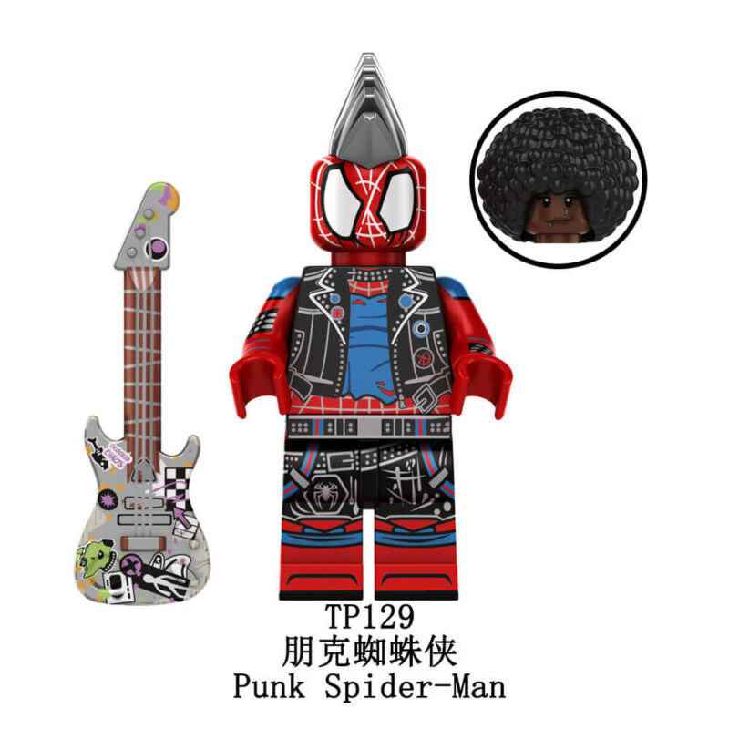Super hero batmanThor Minifigures TP129 DC Super hero Minifigs Compatible LEGO