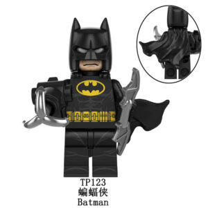 TP123 Super hero batmanThor Minifigures DC Super hero Minifigs Compatible LEGO
