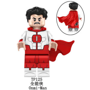 Super hero batmanThor Minifigures TP125 DC Super hero Minifigs Compatible LEGO