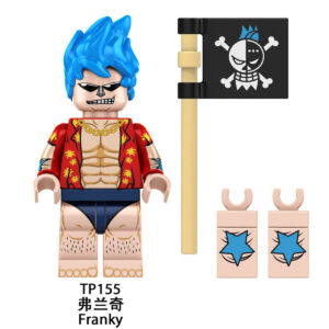 One Piece Luffy Chopper Minifigures TP155