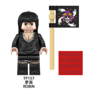 One Piece Luffy Chopper Minifigures TP157