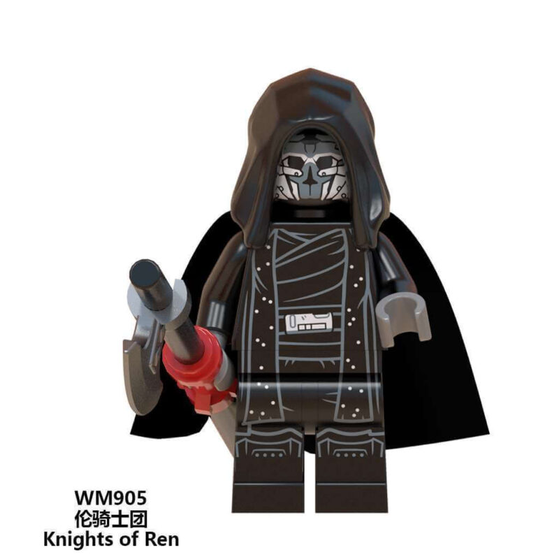 Star Wars Sith Trooper Minifigures WM905 STAR WARS Minfigs WM BLOCKS Fit Lego