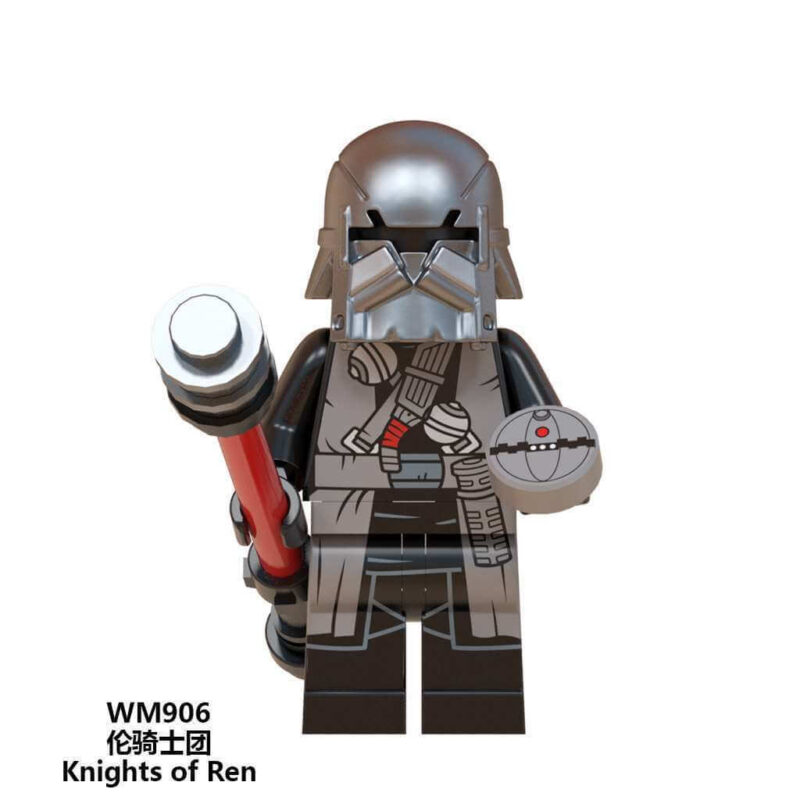 Star Wars Sith Trooper Minifigures WM906 STAR WARS Minfigs WM BLOCKS Compatible LEGO